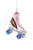 ROLLER SKATE - RAINBOW - GL-323-R