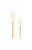 ROSY CHECK SPATULA - SET OF 2 - 32219-740