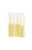 HANUKKAH GOLD CANDLE - SET OF 45 - 33650-835