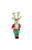 CHECK IT OUT REINDEER BUTLER ORNAMENT - MADE IN POLAND - 53913-2367