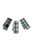 EVERGREEN WOVEN DISH TOWELS - SET OF 3 - 70114-1267