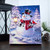 WINTER MAGIC - 8X6 LIGHTED CANVAS - A2541 WINTER MAGIC - 8X6 LIGHTED CANVAS - A2541