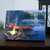 PEACEFUL ADVENTURE - 8X6 LIGHTED CANVAS - A2520 PEACEFUL ADVENTURE - 8X6 LIGHTED CANVAS - A2520