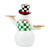 CHECK IT OUT SNOWMAN BUTLER - 35509-1213 CHECK IT OUT SNOWMAN BUTLER - 35509-1213