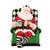 CHECK IT OUT SANTA IN CHAIR COOKIE JAR - 35509-1216 CHECK IT OUT SANTA IN CHAIR COOKIE JAR - 35509-1216