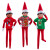 CLAUS COUTURE COLLECTION FESTIVE FUN T-SHIRT SET - CCTEE3PK CLAUS COUTURE COLLECTION FESTIVE FUN T-SHIRT SET - CCTEE3PK
