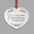 2.75" OUR 1ST CHRISTMAS HEART ORNAMENT - 138560