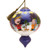 NE'QWA PEANUTS A CHARLIE BROWN CHRISTMAS ORNAMENT - 3HCM3809