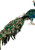 11" ELEGANT FANNED TAIL PEACOCK - 38-43004