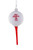 BEST CHRISTMAS BY PAR GOLF ORNAMENT - GL-902