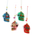 DIA DE LOS MUERTOS SKULLS - GO-4260