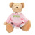 EMMA BOYDSLEY PLUSH TEDDY BEAR - 6017146