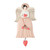 ANGEL LOVE WALL CLOCK - 6018750
