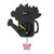 TIME TO BLOOM WALL CLOCK - 6018046