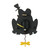 HOP TO IT WALL CLOCK - 6018047