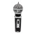 KARAOKE MICROPHONE ORNAMENT - 92972