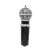 KARAOKE MICROPHONE ORNAMENT - 92972