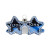 ELTON JOHN SHINING STAR SUNGLASSES ORNAMENT - 94622