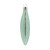 SUNSET SURF BOARD ORNAMENT - 94930