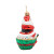 CUPCAKE CLAUS GEM - 1022734