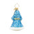 GILDED GRANDEUR SANTA GEM - 1022740