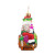 I BELIEVE IN WINE SANTA GEM - 1022778