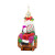 I BELIEVE IN WINE SANTA GEM - 1022778