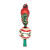 MAJESTIC CARDINAL GREETINGS FINIAL - 1022890