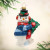 DASHING THROUGH THE SNOWMAN - 1022923
