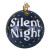 SILENT NIGHT ROUND - 54512