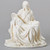 WHITE PIETA FIGURE - 600492