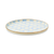 SKY CHECK ROUND TRAY - 89269-2440