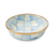 SKY CHECK RELISH DISH - 89906-2440