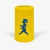 SOLSTICKAN MATCH TUBE (100-CT) - YELLOW/BLUE - 629.4142