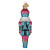 PASTEL NUTCRACKER - 44276