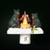 BLACK BEAR CAMPFIRE NIGHTLIGHT -164574
