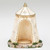 9.75" IVORY KINGS TENT - 55615