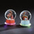 RUDOLPH MINI GLOBE - 132516 RUDOLPH MINI GLOBE - 132516