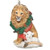 LION & LAMB ORN - 133361