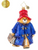 Where is Paddington off to next? Our loveable bear sets off wearing the iconic red hat his Uncle Pastuzo gave to him as well as carrying the old battered suitcase with a secret compartment to hold more than it appears it can!