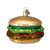CHEESEBURGER ORNAMENT - 32065 CHEESEBURGER ORNAMENT - 32065