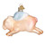 FLYING PIG ORNAMENT - 12352