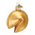 FORTUNE COOKIE ORNAMENT - 32108