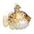 PUFFERFISH - 12495