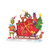 GRINCH - GRINCH'S SMALL HEART GREW - 804158