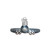 PASSENGER PLANE ORNAMENT - 46065