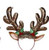 ANTLER HEADBAND