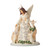 WHITE WOODLAND ANGEL W/ ANIMAL FRIENDS - 6006581