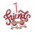 2 GINGERBREAD GIRL FRIENDS 2 GINGERBREAD GIRL FRIENDS