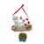 BEACH CHAIR W/ SANDALS BEACH CHAIR W/ SANDALS